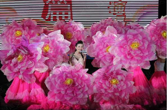盛世花開